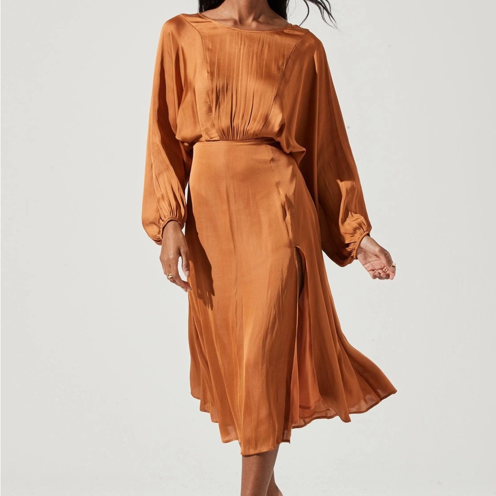 Astr the label dolman dress